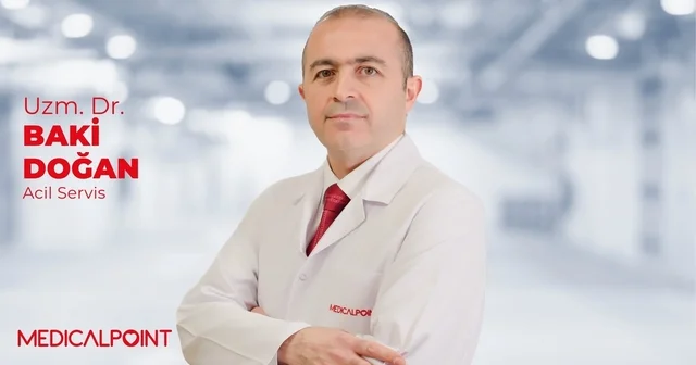 Uzm. Dr. Doğan: Acil serviste çocuk vakalarında artış gözlemleniyor Gaziantep Haberleri