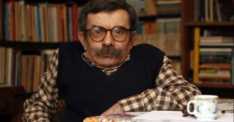 Usta yazar Necati Tosuner hayatını kaybetti Sözcü Gazetesi