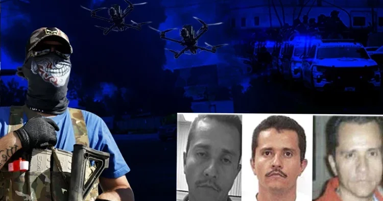 El Mencho nun hikayesi: Eski bir polis, dünyanın en büyük suç imparatorluklarından birini nasıl kurdu?