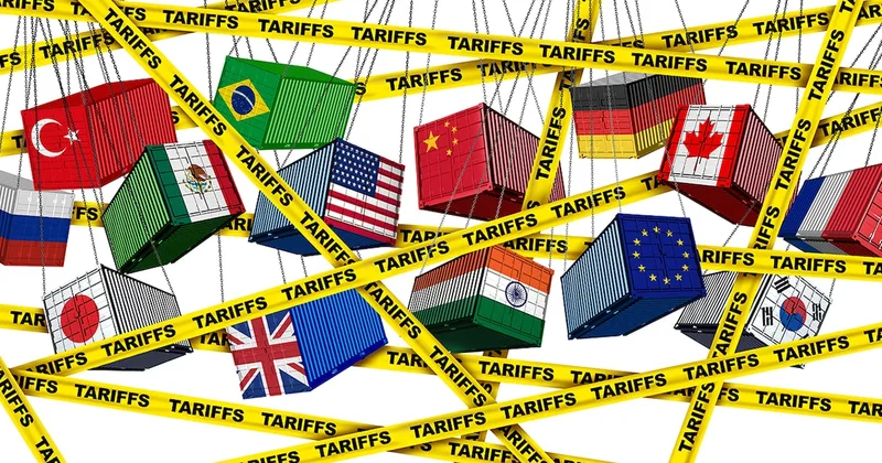 ING den korkutan analiz: Ticaret savaşında gerginliğin tırmanma riski geçen yıla göre daha yüksek Sözcü Gazetesi