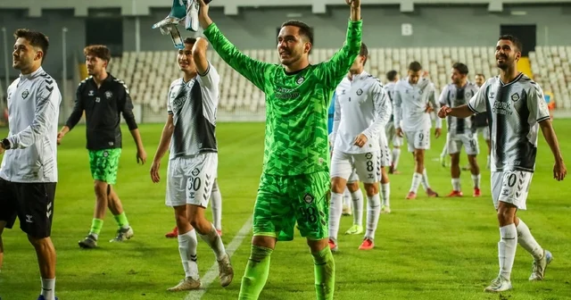 Altay da kaleci Semih şoku İzmir Haberleri