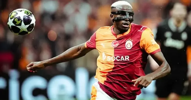 Osimhen yoksa Galatasaray da yok: Çarpıcı istatistik