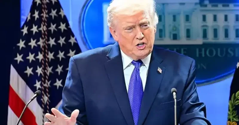 Trump tan çok sayıda ülkeye açık tehdit: Dikkatli olsun