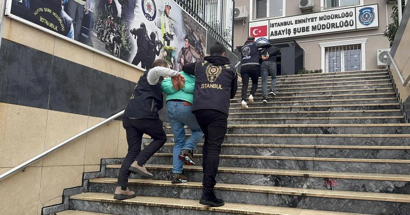 Casperlar suç örgütüne bilgi sızdıran 14 kişi tutuklandı