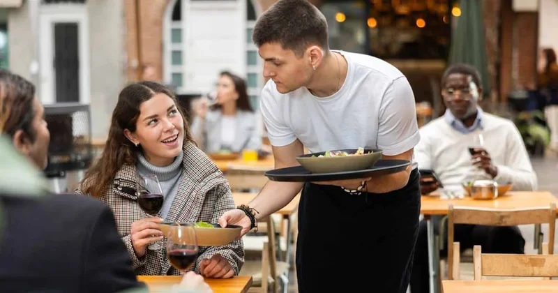 Restoranta menüye ilk bakışınız çocukluğunuzun yoksulluğunu ele veriyor! Garsonların okuduğu 8 gizli ipucu Sözcü Gazetesi