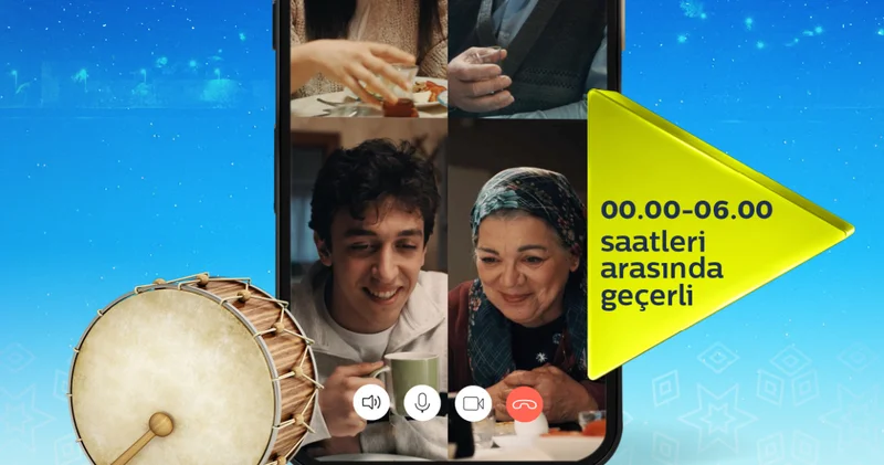 Türk Telekom’dan Ramazan’da 20 GB hediye Teknoloji Haberleri