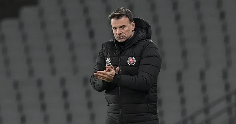 Aleksandar Stanojevic: Savaşmaya devam edeceğiz!