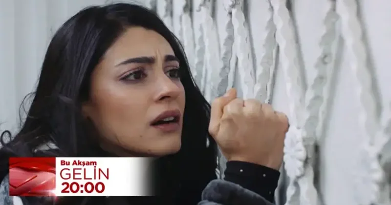 Gelin dizisinde Esma, Mukadder e saldırıyor! Büyük öfkeyle şiddet uyguluyor