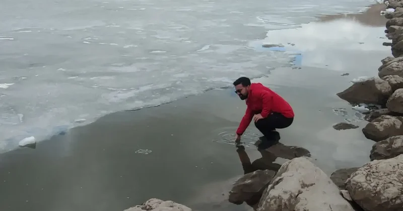 Van da adrenalin planı suya düştü