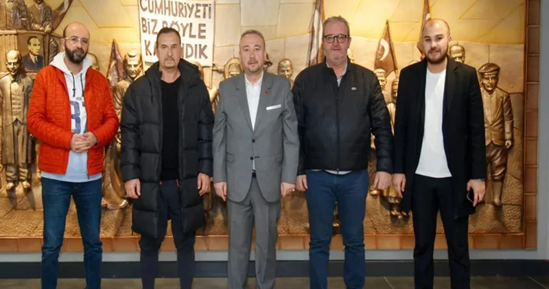 TFF 3. Lig ekibinde başkanla hoca yumruk yumruğa kavga etti: Maç öncesi barışıp kazandılar