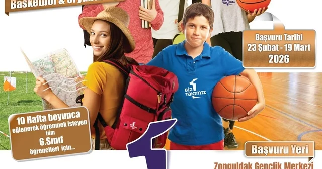 Gençlik ve Spor Bakanlığı nın Biz Bir Takımız Projesi Zonguldak ta başlıyor Zonguldak Haberleri