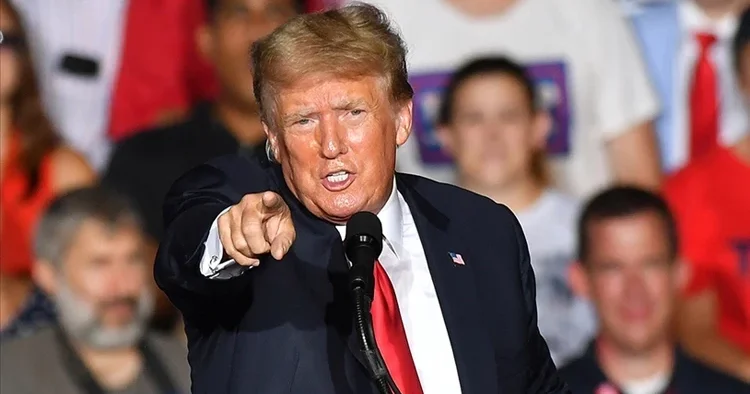 Trump tan dünyaya bir tehdit daha: Tarifeler çok daha güçlü şekilde kullanılabilir uyarısı