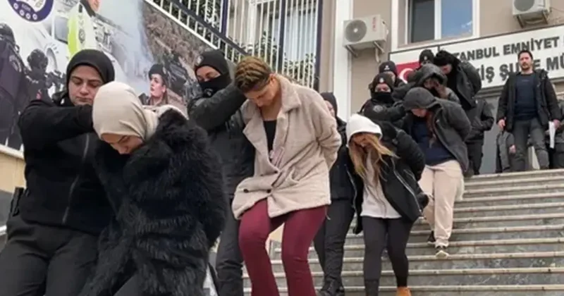 Ünlü yönetmen Seren Yüce yi vurmuşlardı! Şapkalı Volkan çetesi çökertildi