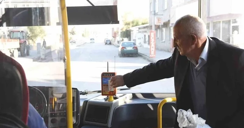 Bir ilimizde toplu taşımaya zam Sözcü Gazetesi