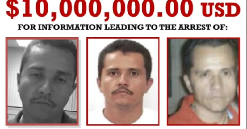 Fotoğrafları bile gizli: Kartelin uğruna Meksikayı yaktıkları adam kim? Sözcü Gazetesi