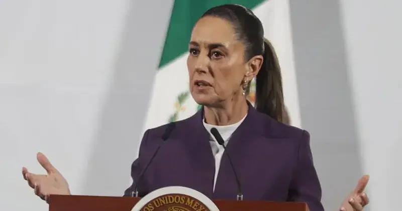 Meksika Devlet Başkanı Sheinbaum: Günlük yaşam normal şekilde devam ediyor