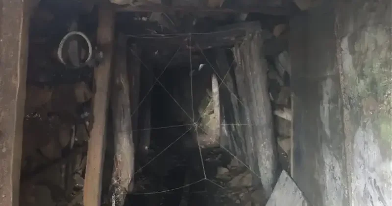 Zonguldak ta ruhsatsız işletilen 3 maden ocağı imha edildi Zonguldak Haberleri