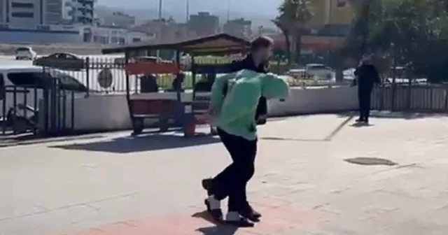 İskenderun da kasten öldürmeye teşebbüs olayının şüphelisi yakayı ele verdi Hatay Haberleri