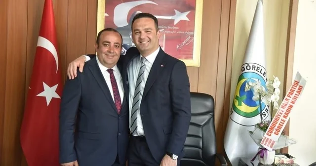 Giresun da CHP li Belediye Başkanı ve İl Genel Meclis üyesinin taciz skandallarına CHP li vekilin tavrı şaşırttı Giresun Haberleri