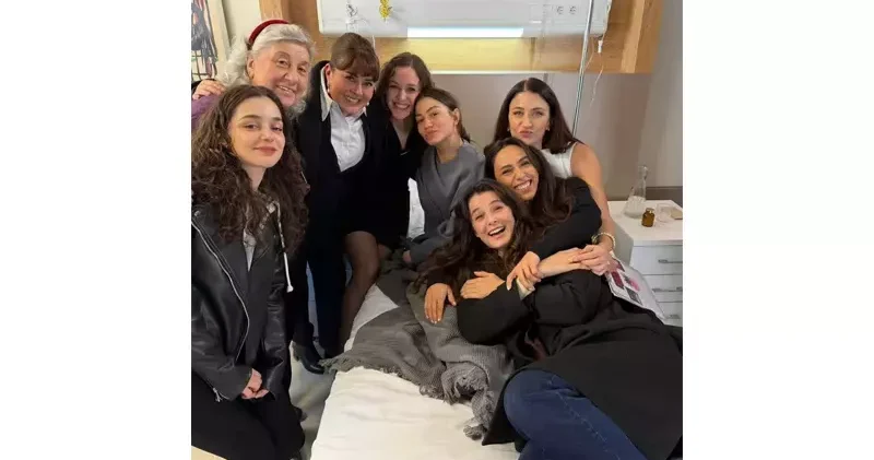 Eşref Rüya’nın ‘Amazon Kadınları’