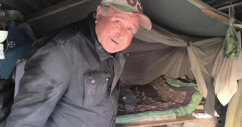 Osmaniyeli 72 yaşındaki depremzede 3 yıldır bir çatı bulamadı: Param yok ki 750 bin lira vereyim Sözcü Gazetesi