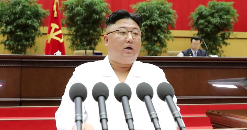Kim Jong Un yeniden partisinin lideri seçildi