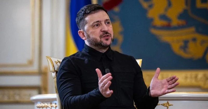 Zelenski den üçüncü dünya savaşı mesajı: Çoktan başladı