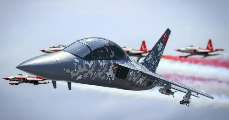 Gökyüzü inleyecek! Antalya’da HÜRJET’ten ses üstü test Gündem Haberleri