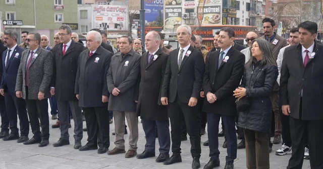 Niğde de 37. Vergi Haftası düzenlenen törenle kutlandı Niğde Haberleri