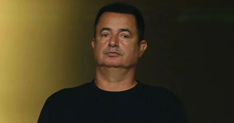 Acun Ilıcalı gülsün mü ağlasın mı: Ne yapacağını şaşırdı