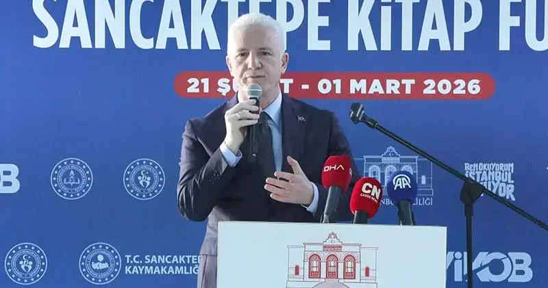 Vali Gül: Hedefimiz okullardaki kitap sayısını 10 milyona çıkartmak