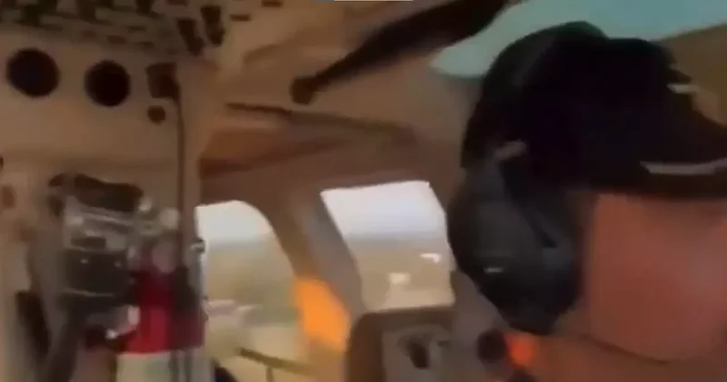 El Mencho nun oğlununun yakalanma görüntüleri yayınlandı