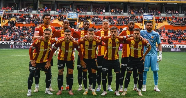 Kayserispor da hasret dindi Kayserispor haftalar sonra kazandı Kayseri Haberleri