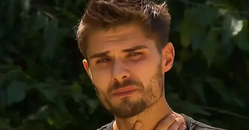 Barış Murat Yağcı Survivor a geri döndü; gözyaşlarına hakim olamadı