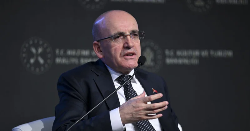 Bakan Şimşek: Toplumdaki algının aksine vergi harcamalarını azalttık İş Yaşam Haberleri