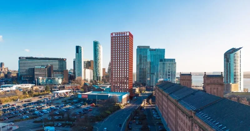 Avrupa nın gözde şehrinin ortasına 28 katlı kule dikecekler Sözcü Gazetesi