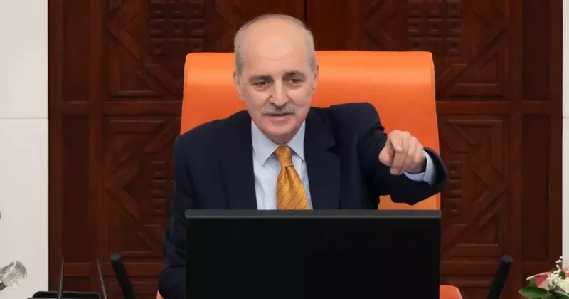 Kurtulmuş tan terörsüz Türkiye mesaisi! İşte ziyaret edeceği partiler