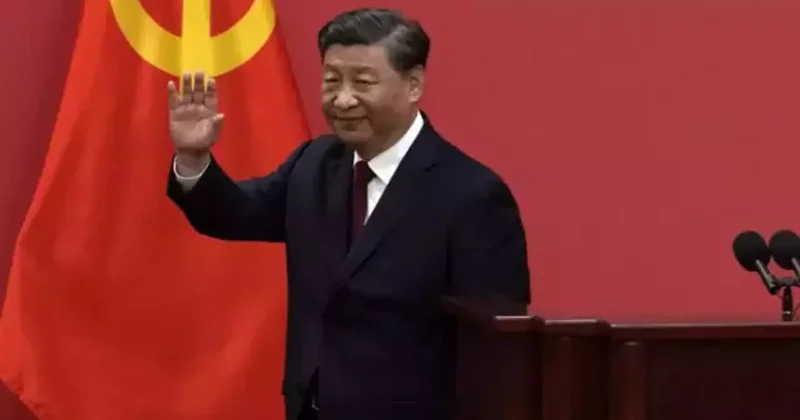 Çin Devlet Başkanı Şi den Kuzey Kore lideri Kim e tebrik