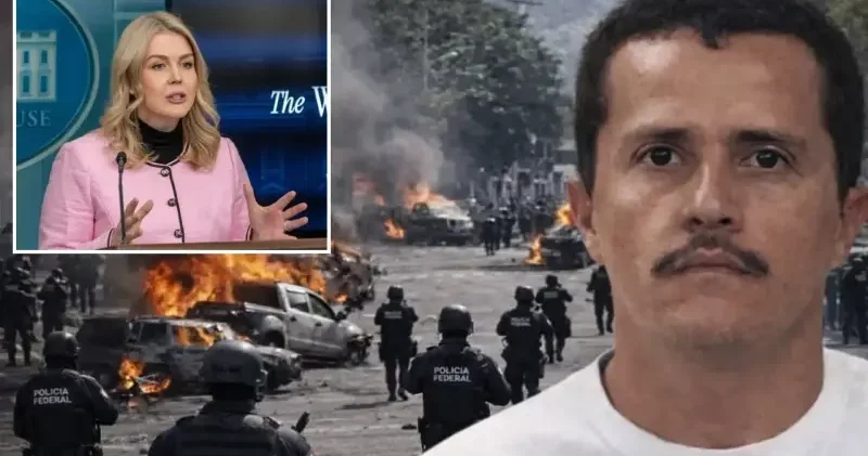 ABD’den kritik itiraf: El Mencho operasyonunda istihbarat desteği verdik Gündem Haberleri