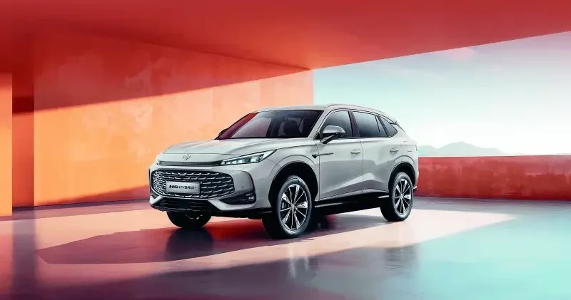 MG hibritle satışları üçe katlayacak Otomotiv Haberleri