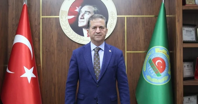 Yüreğir Ziraat Odası Başkanı Doğan: Su geleceğimizdir, acil önlem şart Adana Haberleri