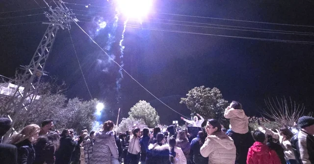 Hatay da Hristiyan vatandaşların karnaval coşkusu Hatay Haberleri