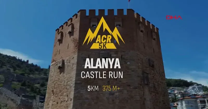 Alanya Ultra Trail 27 28 Mart’ta koşulacak