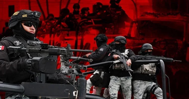 Meksika da kartel elebaşı Mencho öldürüldü: Ülke savaş alanına döndü! Türk vatandaşı yaşananları anlattı