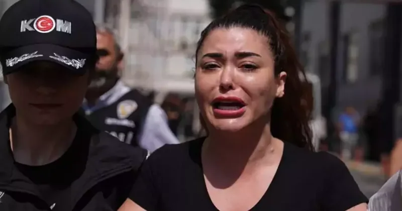 Sosyal medya fenomeni Neslihan Güngen ve eşi tahliye oldu