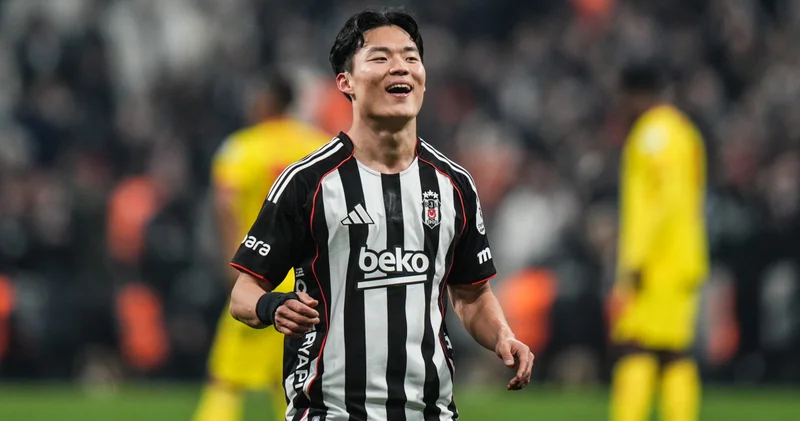 Hyeon Gyu Oh’tan 3 maçta 3 gol! Beşiktaş Haberleri