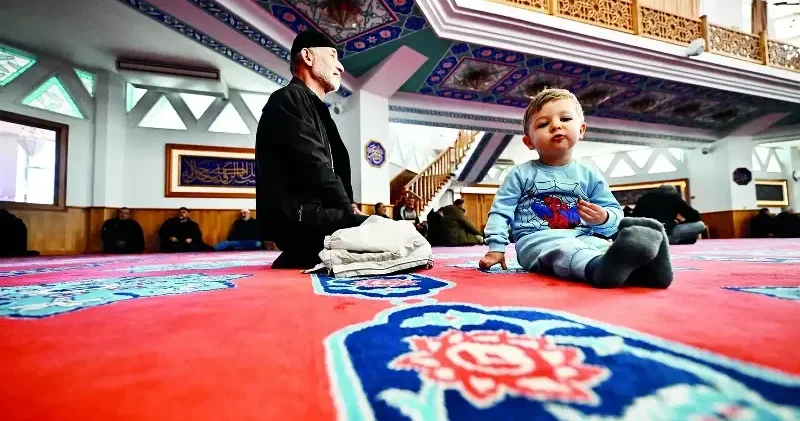 Çocuklara Ramazan ı yaşatarak öğretin! Aktüel Haberleri