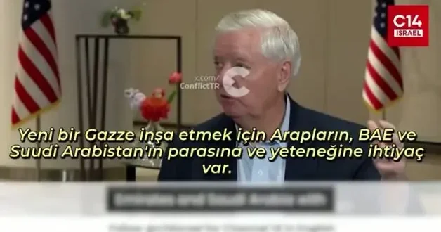 ABD li senatörden skandal çıkış: Gazzeli çocuklara bunu öğreteceğiz...