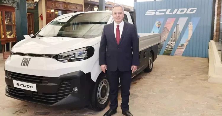 Yerli kamyonet hamlesi