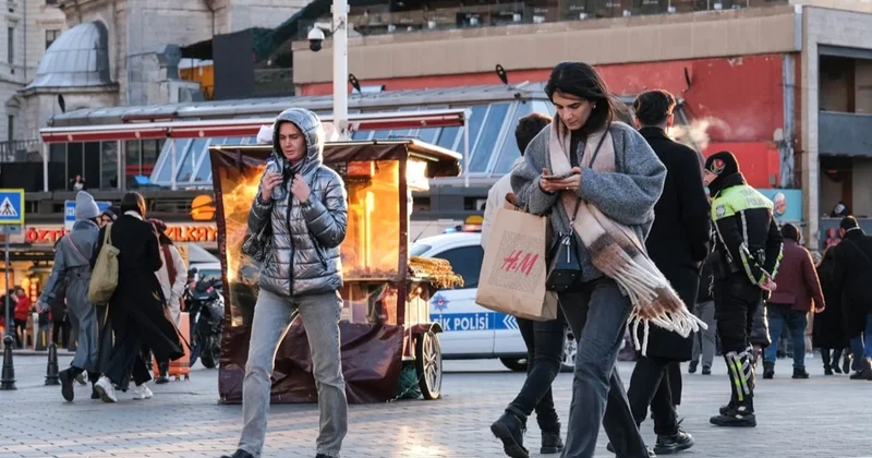 İstanbullular çarşambaya dikkat! Kış bir gecede tekrar gelecek Sözcü Gazetesi
